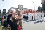 Парад Победы в Запорожье