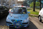 Рыбацкая машина с Авто Леди шоу в Запорожье Рыбацкая машина с Авто Леди шоу в Запорожье
