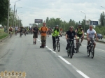 Велодень2012 в Запорожье