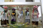 Выставка в Запорожье: куклы-мотанки