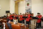 День социального работника праздную в помещении сессионного зала запорожского горсовета