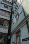 Падает дом по пр.Советском, 25 в Запорожье