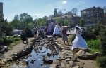 Старт сезона свадеб в Запорожье