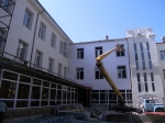 Заначивается ремонт детской областной больницы в Запорожье