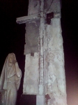 В Запорожье разбивают памятник Голодомору