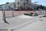 Ремонт на пр. Ленина (Запорожье) Ремонт на пр. Ленина (Запорожье)