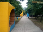 Обновленные собаки в парке им. Гагарина (Запорожье) Обновленные собаки в парке им. Гагарина (Запорожье)