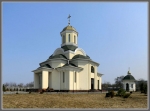 Церковь Иоанна Богослова УПЦ МП в Запорожье
