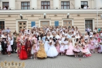 Парад невест в Запорожье