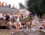 Мокрые войны в Запорожье Мокрые войны в Запорожье