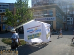 Палатки Королевской в Запорожье Палатки Королевской в Запорожье