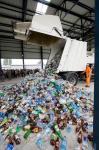Открытие мусороперебатывающего завода в Запорожье Открытие мусороперебатывающего завода в Запорожье