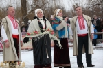 Празднование Рождества у Запорожского дуба Празднование Рождества у Запорожского дуба