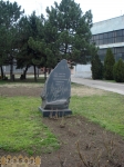Памятник на Судоремонтном заводе (Запорожье)