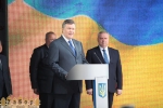 Янукович в Запорожье 16.05.2013