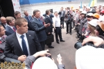 Янукович в Запорожье с людьми 16.05.2013
