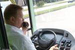Запорожский водитель дебютирует в новом троллейбусе