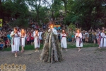 Праздник Ивана Купала на Хортице (Запорожье) Праздник Ивана Купала на Хортице (Запорожье)